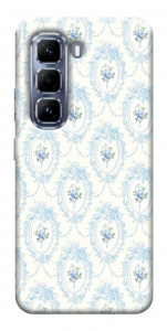 Чохол Блакитна класика для Infinix Hot 50 Pro