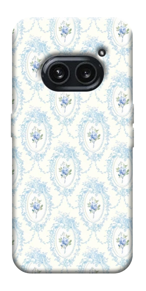 Чохол Блакитна класика для Nothing Phone (2a)