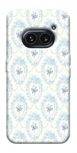 Чохол Блакитна класика для Nothing Phone (2a)