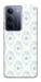 Чехол Голубая классика для Realme C75x