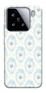 Чехол Голубая классика для Xiaomi 15