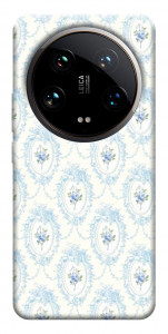 Чохол Блакитна класика для Xiaomi 14 Ultra