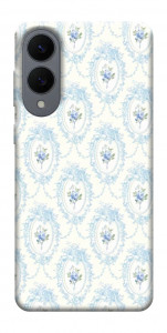 Чохол Блакитна класика для Galaxy S25 Edge