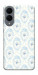 Чохол Блакитна класика для Galaxy S25 Edge