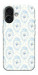 Чехол Голубая классика для iPhone 17