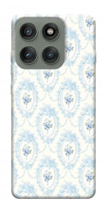 Чохол Блакитна класика для Motorola Edge 60 Pro