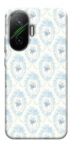 Чохол Блакитна класика для Xiaomi Poco F7