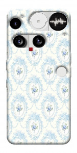 Чохол Блакитна класика для Nothing Phone (3)