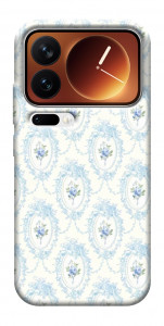 Чехол Голубая классика для Xiaomi 17 Pro Max
