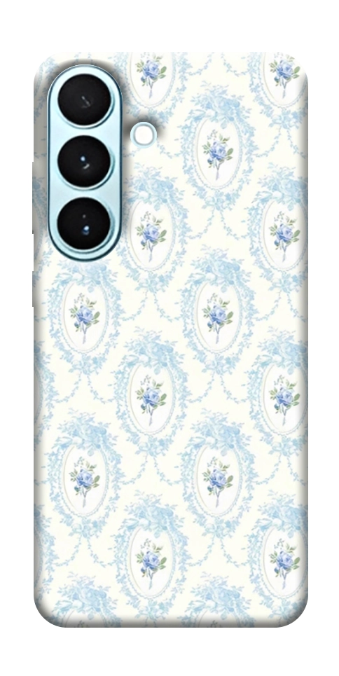 Чехол Голубая классика для Galaxy S26