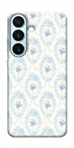 Чехол Голубая классика для Galaxy S26