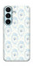 Чехол Голубая классика для Galaxy S26