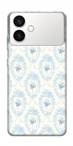 Чохол Блакитна класика для Galaxy S26+