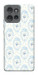 Чехол Голубая классика для Motorola Edge 50