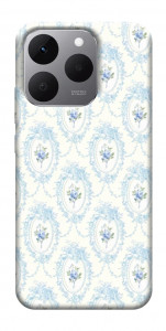 Чехол Голубая классика для Realme 15T