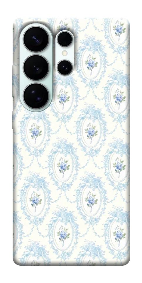 Чехол Голубая классика для Galaxy S26 Ultra
