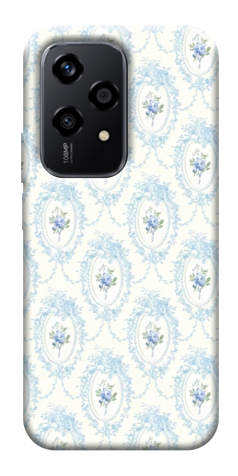 Чехол Голубая классика для Huawei Honor 200 Lite