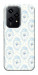 Чехол Голубая классика для Huawei Honor 200 Lite