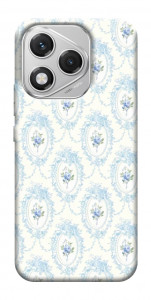 Чохол Блакитна класика для Huawei Honor 400 Lite