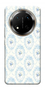 Чехол Голубая классика для Huawei Honor X9c