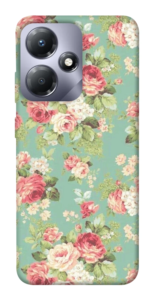 Чохол Vintage Mint для Infinix Hot 30 Play