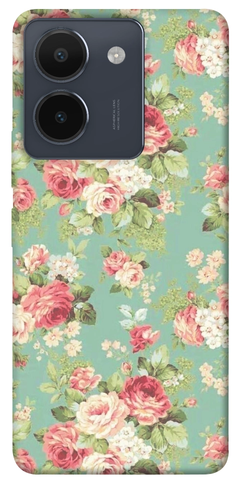Чехол Vintage Mint для Vivo Y36