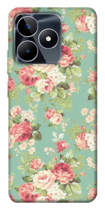 Чехол Vintage Mint для Realme C53