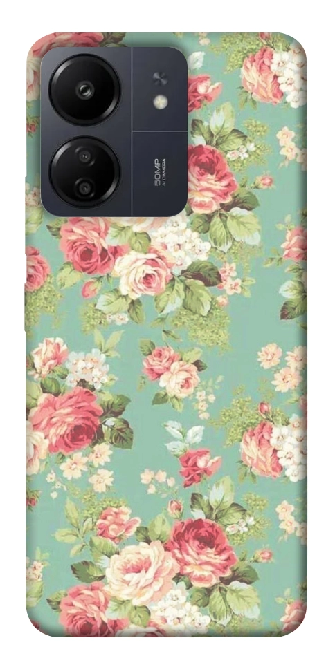 Чехол Vintage Mint для Xiaomi Redmi 13C