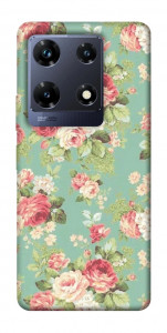Чехол Vintage Mint для Infinix Note 30 Pro NFC