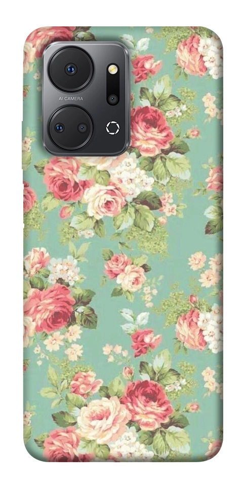 Чехол Vintage Mint для Huawei Honor X7a