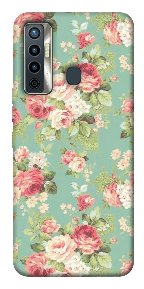 Чехол Vintage Mint для TECNO Camon 17