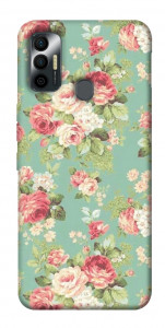 Чохол Vintage Mint для TECNO Spark 7