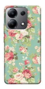 Чехол Vintage Mint для Xiaomi Redmi Note 13 4G
