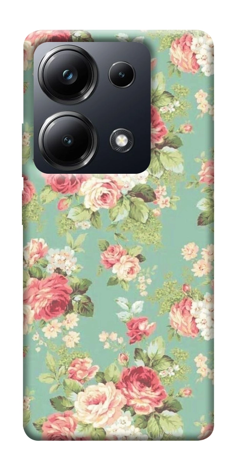 Чехол Vintage Mint для Xiaomi Poco M6