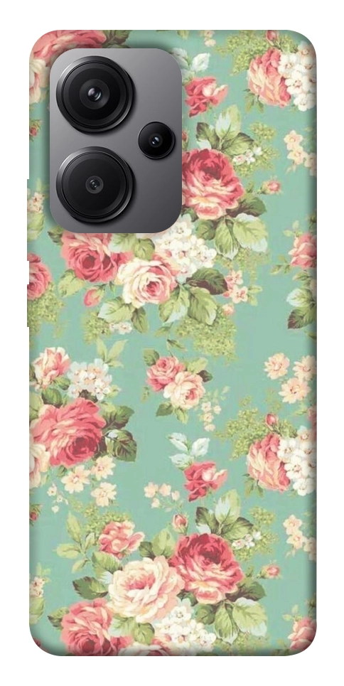 Чохол Vintage Mint для Xiaomi Redmi Note 13 Pro+