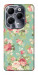 Чехол Vintage Mint для Infinix Hot 40