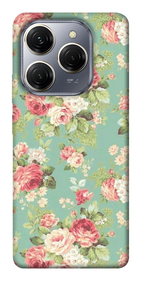 Чехол Vintage Mint для TECNO Spark 20 Pro