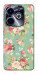 Чехол Vintage Mint для Infinix Hot 40i