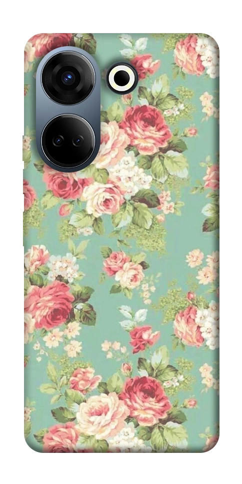 Чехол Vintage Mint для TECNO Camon 20 Pro (CK7n)