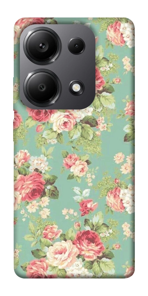 Чехол Vintage Mint для Xiaomi Redmi Note 13 Pro 5G