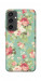 Чехол Vintage Mint для Galaxy S24 FE