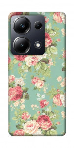 Чехол Vintage Mint для Xiaomi Poco M6 Pro 4G