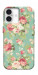 Чехол Vintage Mint для iPhone 16