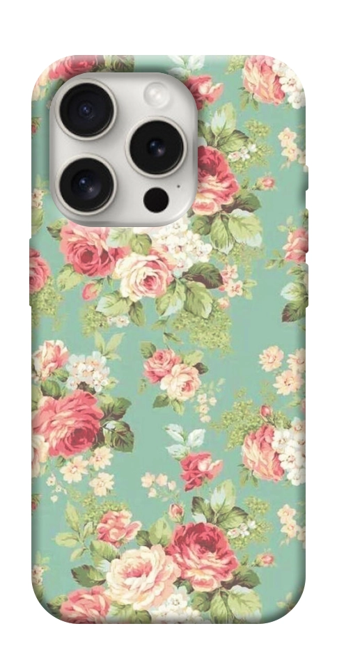 Чехол Vintage Mint для iPhone 16 Pro Max