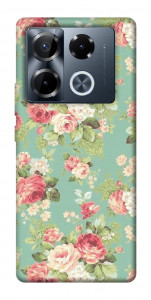 Чохол Vintage Mint для Infinix Note 40 Pro 4G