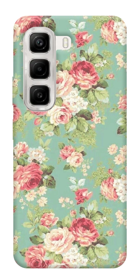 Чехол Vintage Mint для Infinix Hot 50 4G
