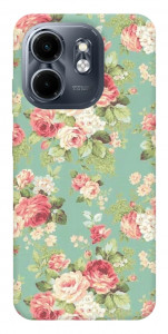 Чохол Vintage Mint для Infinix Hot 50i