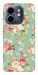 Чехол Vintage Mint для Infinix Smart 9 4G