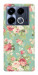 Чохол Vintage Mint для Infinix Note 40 4G