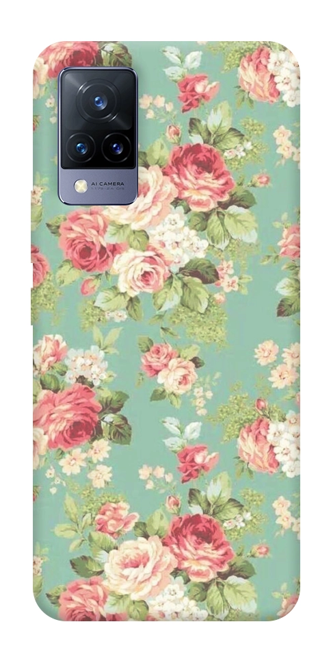 Чехол Vintage Mint для Vivo V21